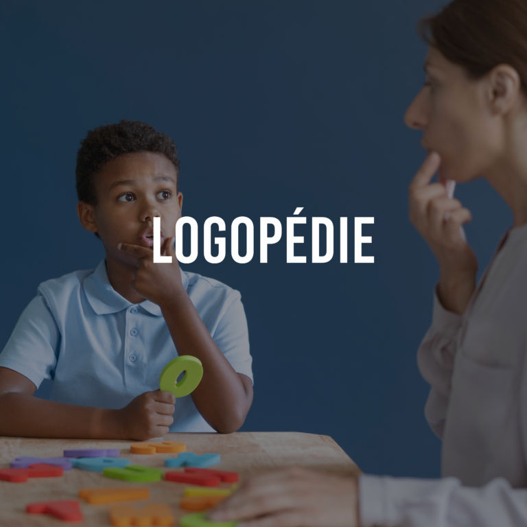 Logopédie accueil