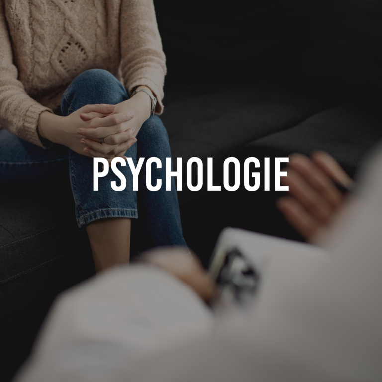 Psychologie accueil