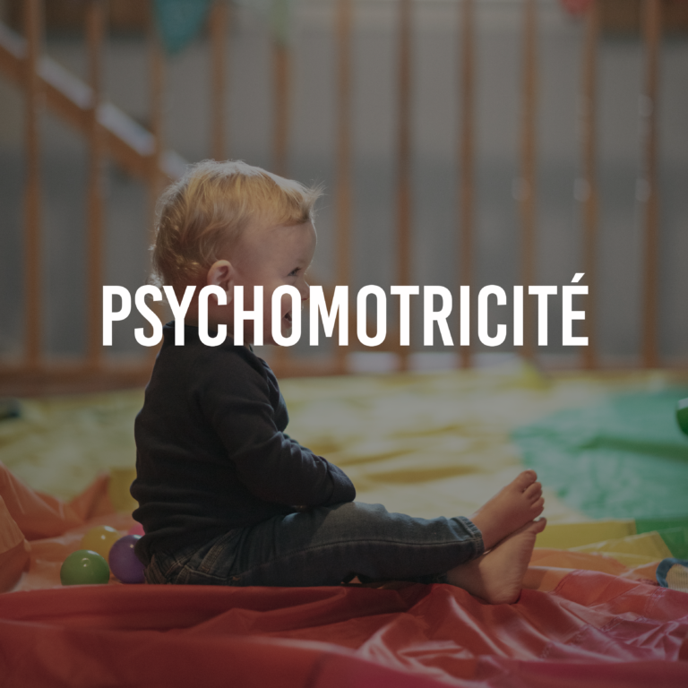 Psychomotricité accueil